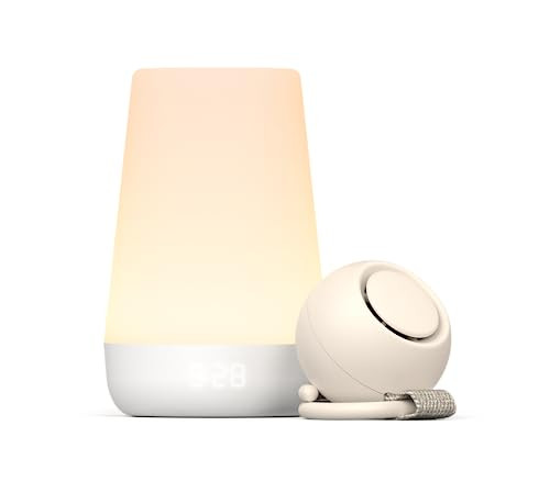 Hatch Baby Sleep Kit: Home & Travel Sound Machines (Putty) Includes Rest 2nd Gen and Portable Res... | Amazon (US)