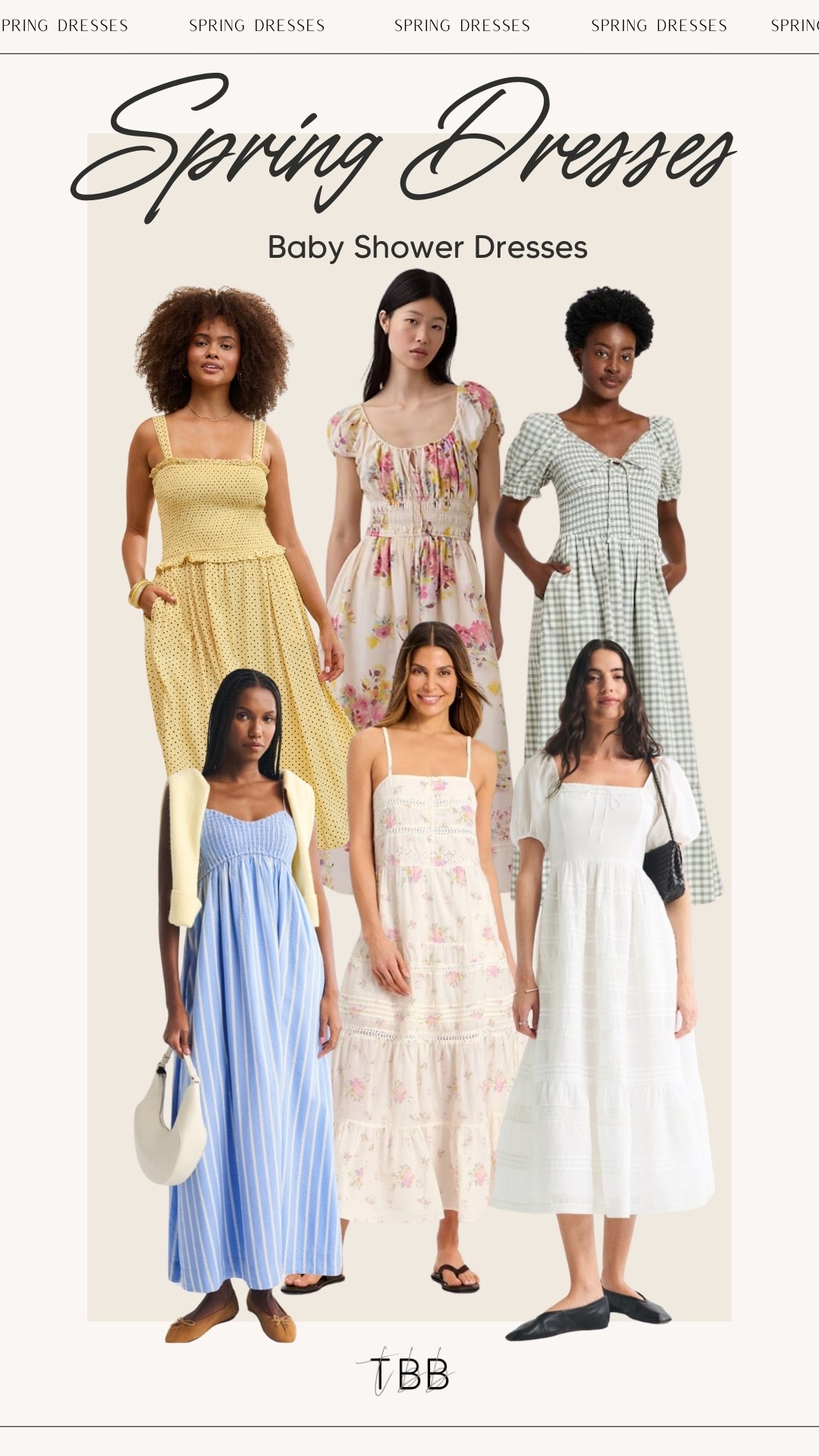 Cute and affordable baby shower dresses! 

#LTKBump #LTKTall #LTKmomlife