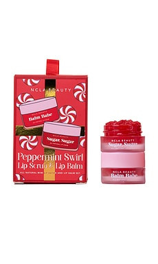 NCLA Mini Ornament Gift Set in Peppermint Swirl from Revolve.com | Revolve Clothing (Global)