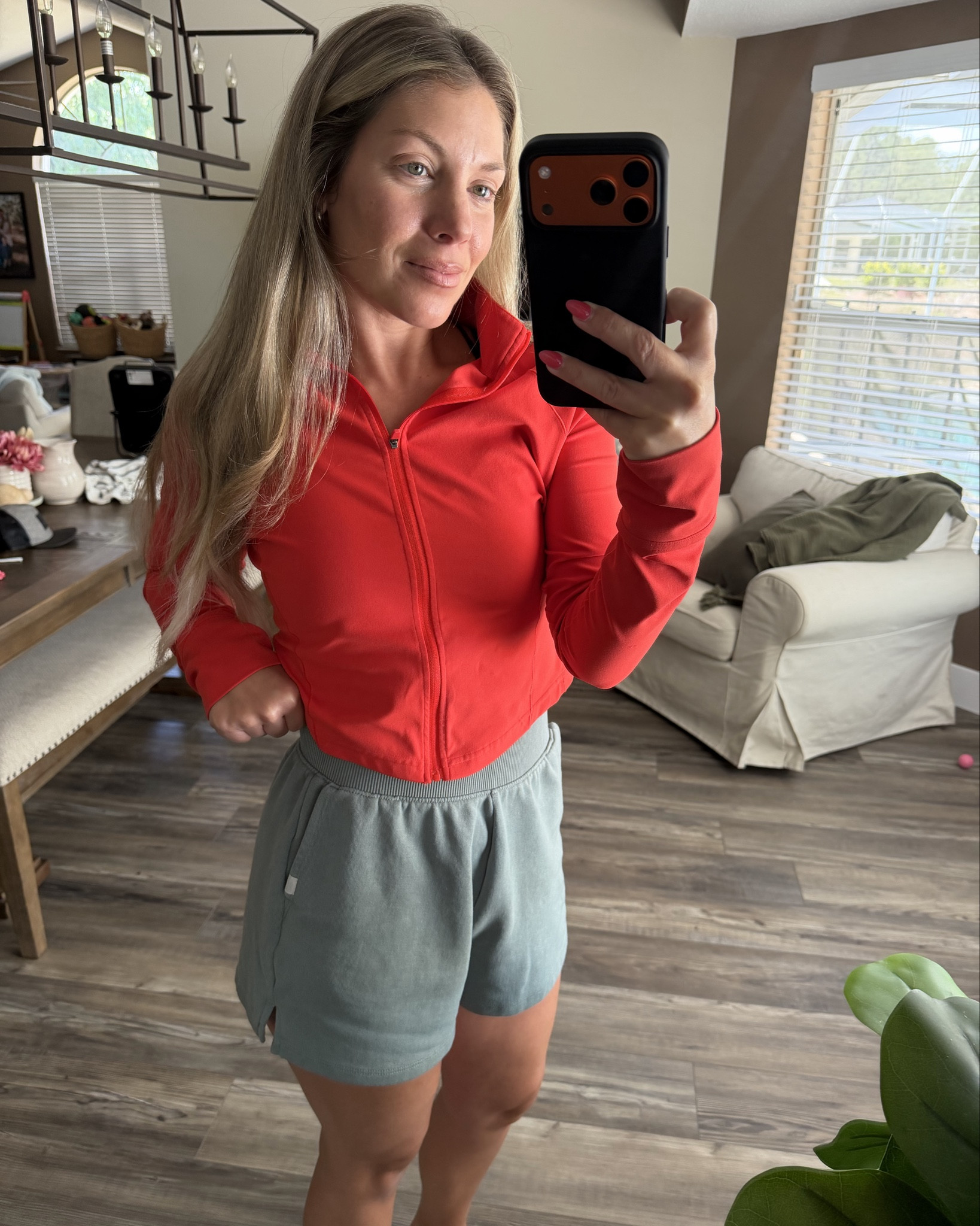 New lounge shorts from WALMART

#LTKSwim #LTKootd #LTKTravel