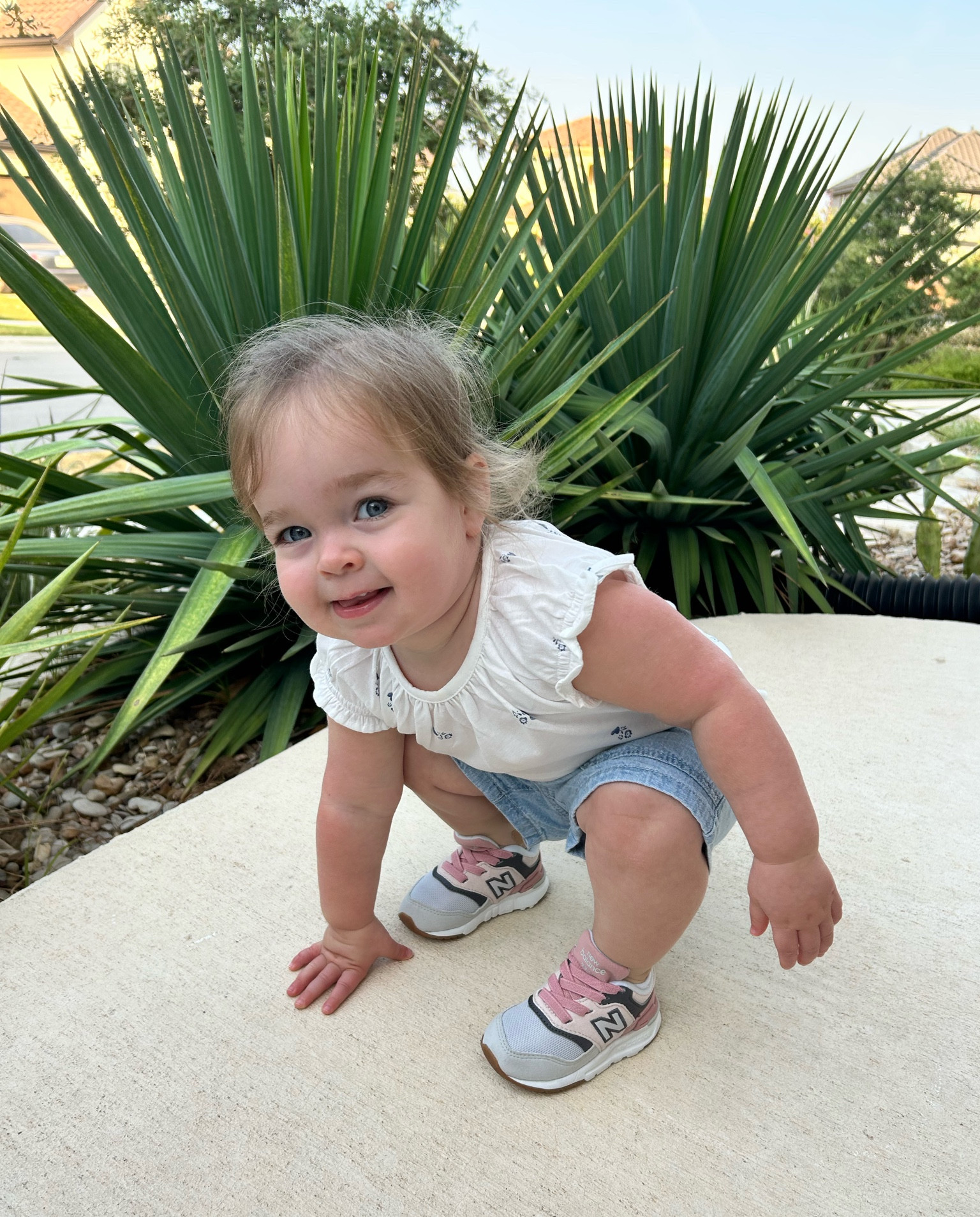 cutest toddler shoes - new balance 

#LTKBacktoSchool #LTKbaby #LTKkids