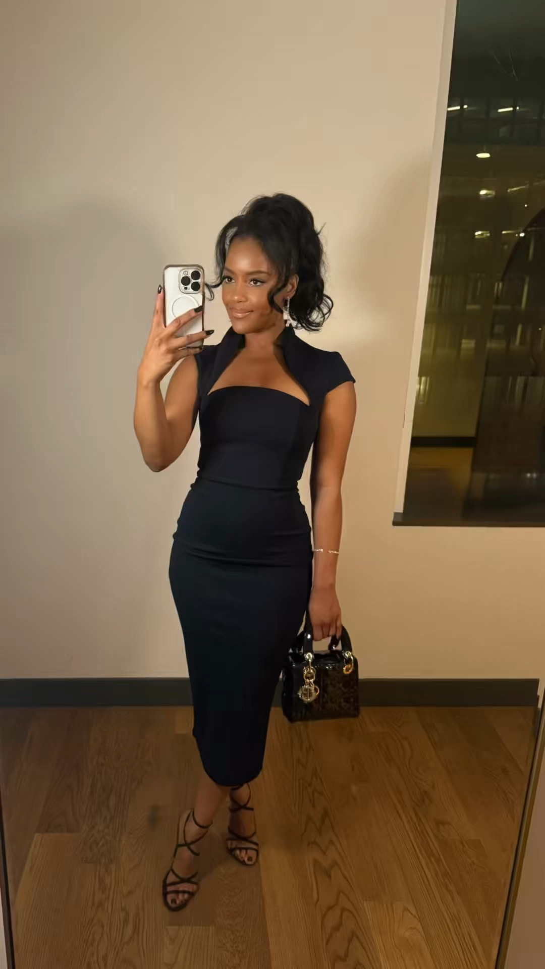 Sharing my OOTN during the CBC Conference! #afterfiveattire #cocktail dress

#LTKWorkwear