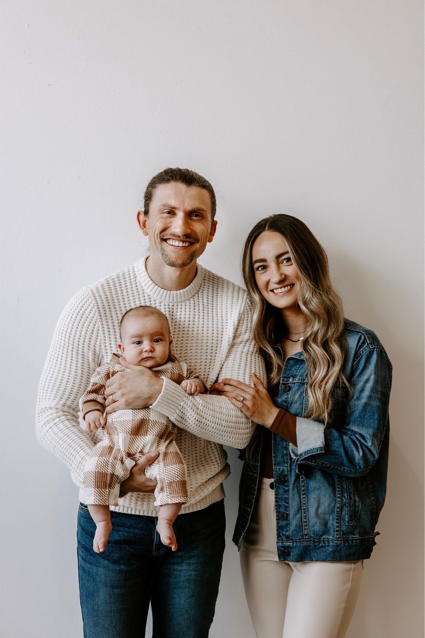Family pictures! I love dressing everyone up in coordinating outfits 🤎🤍

#LTKmens #LTKstyletip #LTKbaby