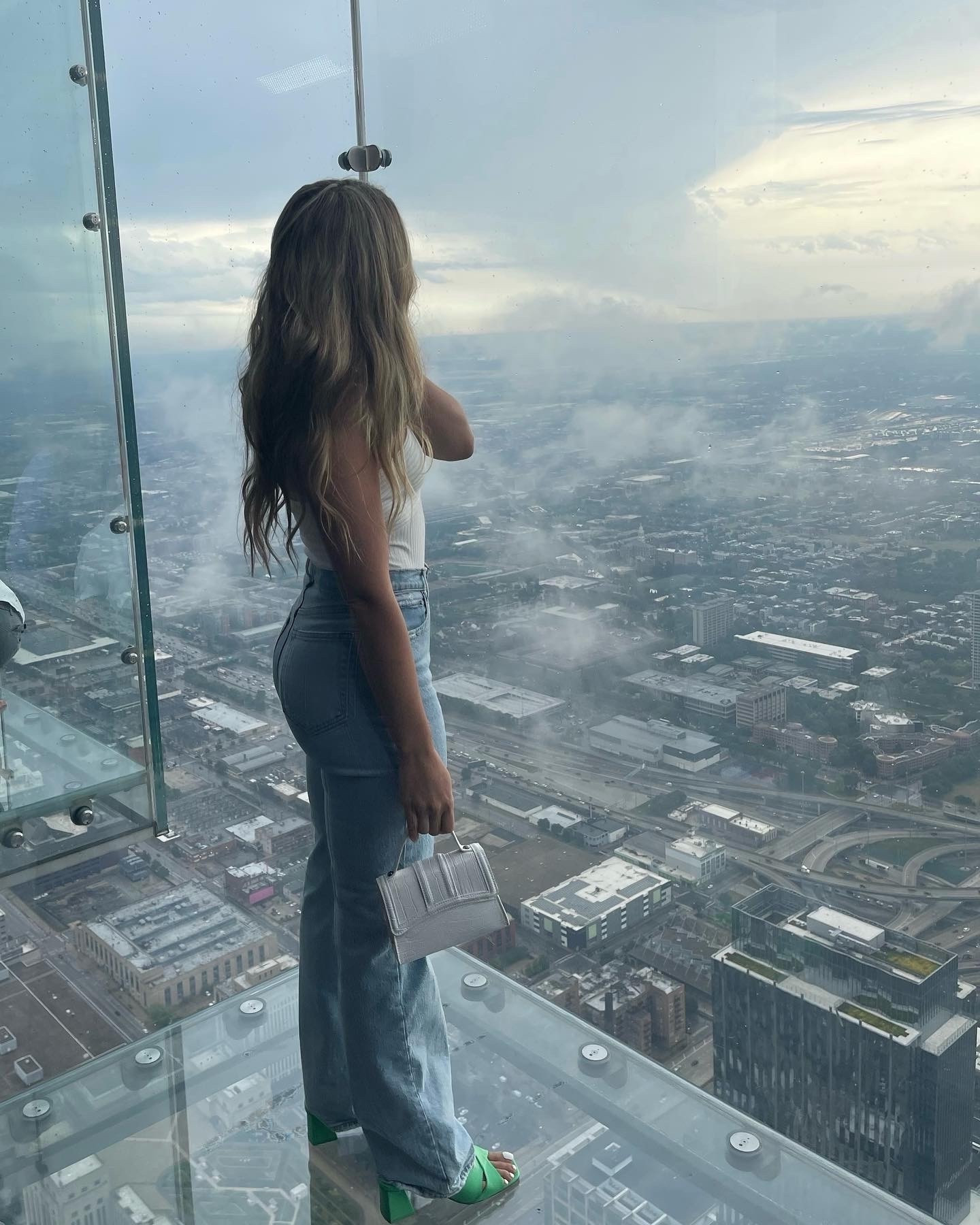 Chicago views 🏙️

#LTKMostLoved #LTKbeauty #LTKstyletip