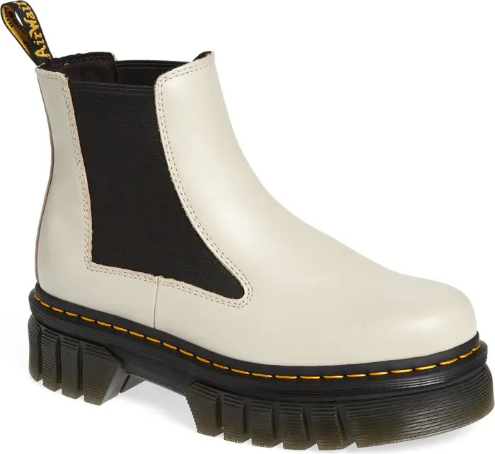 Dr. Martens Audrick Platform Chelsea Boot | Nordstrom | Nordstrom