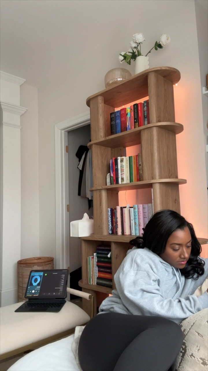 Day 1 of giving myself something to look forward to after work! Today we’re listening to an album all the way through and reviewing it! 

#LTKdayinmylife #LTKselfcare #LTKvlog