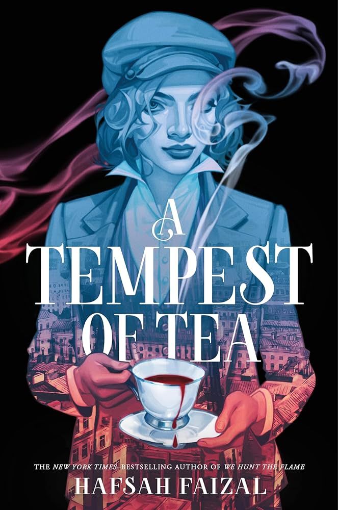 A Tempest of Tea | Amazon (CA)