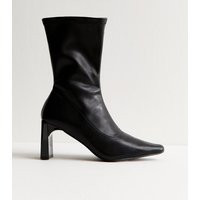 Women's Robert Pointed Toe Boots Public Desire New Look | New Look (UK)