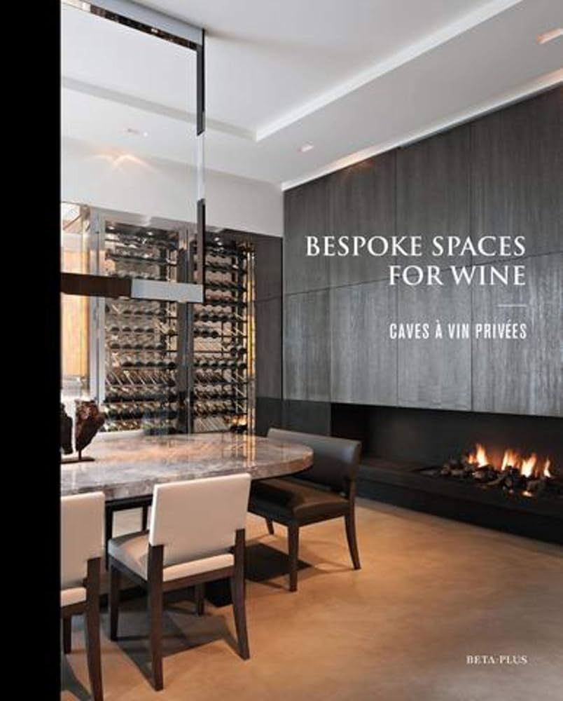 Bespoke Spaces for Wine (Dutch Edition) | Amazon (US)