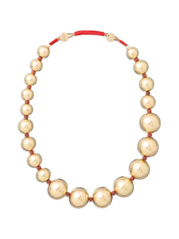 The Very Bead necklace | Farfetch Global
