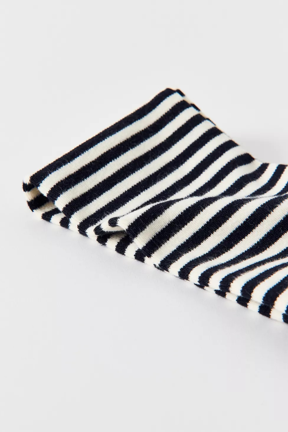Evie Striped Headwrap Wide Headband | Urban Outfitters (US and RoW)