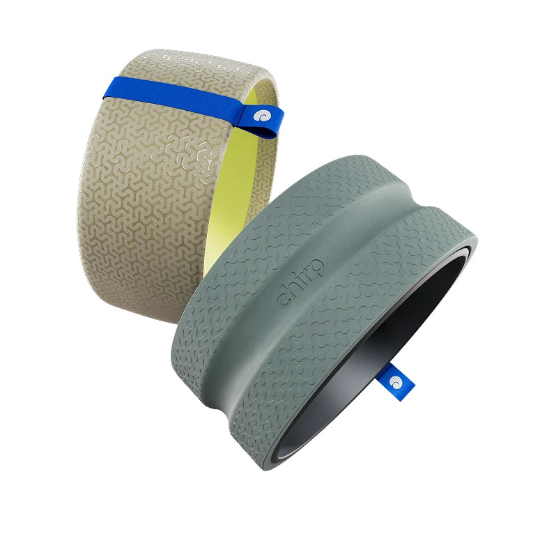 Relief Wheel Pro | Customizable Neck and Back Relief | Chirp