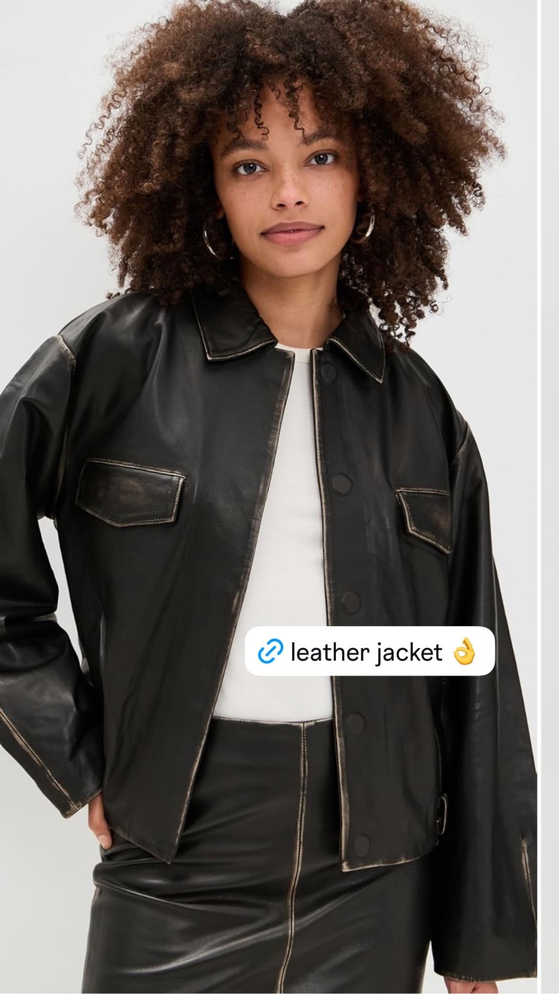 leather jacket 

 Women’s fashion, fall fashion, fall outfits, fall outfit inspo, fall ootd, fall outfit ideas, trendy fashion, chic style, Miami fashion, mom fashion, outfit inspo, outfit ideas, luxury fashion 

#LTKSeasonal #LTKHoliday