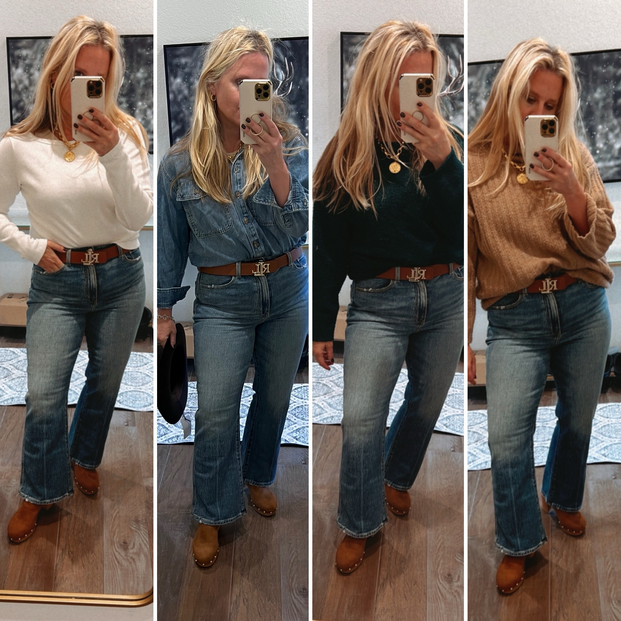 ✨Tap the bell above for daily look good, feel good style inspiration and luxury looks for less.

Target fall haul, fall outfit

👑"Helping you look good, feel good!" - Lindsey Denver


Over 40 mom, over 50, midlife, midsize fashion, size 10, size 12, size 8, ootd, perimenopause, gen X, body confidence, over 45, outfit inspiration, mom outfit
Classic fashion Timeless style Tailored clothing Sophisticated attire Ageless fashion Elegant ensembles Mature outfits Chic wardrobe Modest dressing Stylish comfort Dresses Skirts Blouses Pantsuits Jumpsuits Cardigans High heels Flats Accessories Handbags Jewelry Scarves Blazers Boots Sunglasses Maxi dresses Midi skirts Statement earrings Trench coats Tote bags Business suits Dress shirts Slacks Pencil skirts Blouses Blazers Ties Oxfords Loafers Shift dresses Trousers Button-down shirts A-line skirts Professional dresses Cardigans Dress shoes Briefcases Sheath dresses Trench coats Portfolio bags


Follow my shop @Over40andmidlife on the @shop.LTK app to shop this post and get my exclusive app-only content!

#liketkit #LTKMidsize #LTKFindsUnder50 #LTKOver40
@shop.ltk
https://liketk.it/4UGen