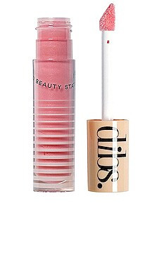 DIBS Beauty Go To Glossy Balm in Effortless Pink from Revolve.com | Revolve Clothing (Global)