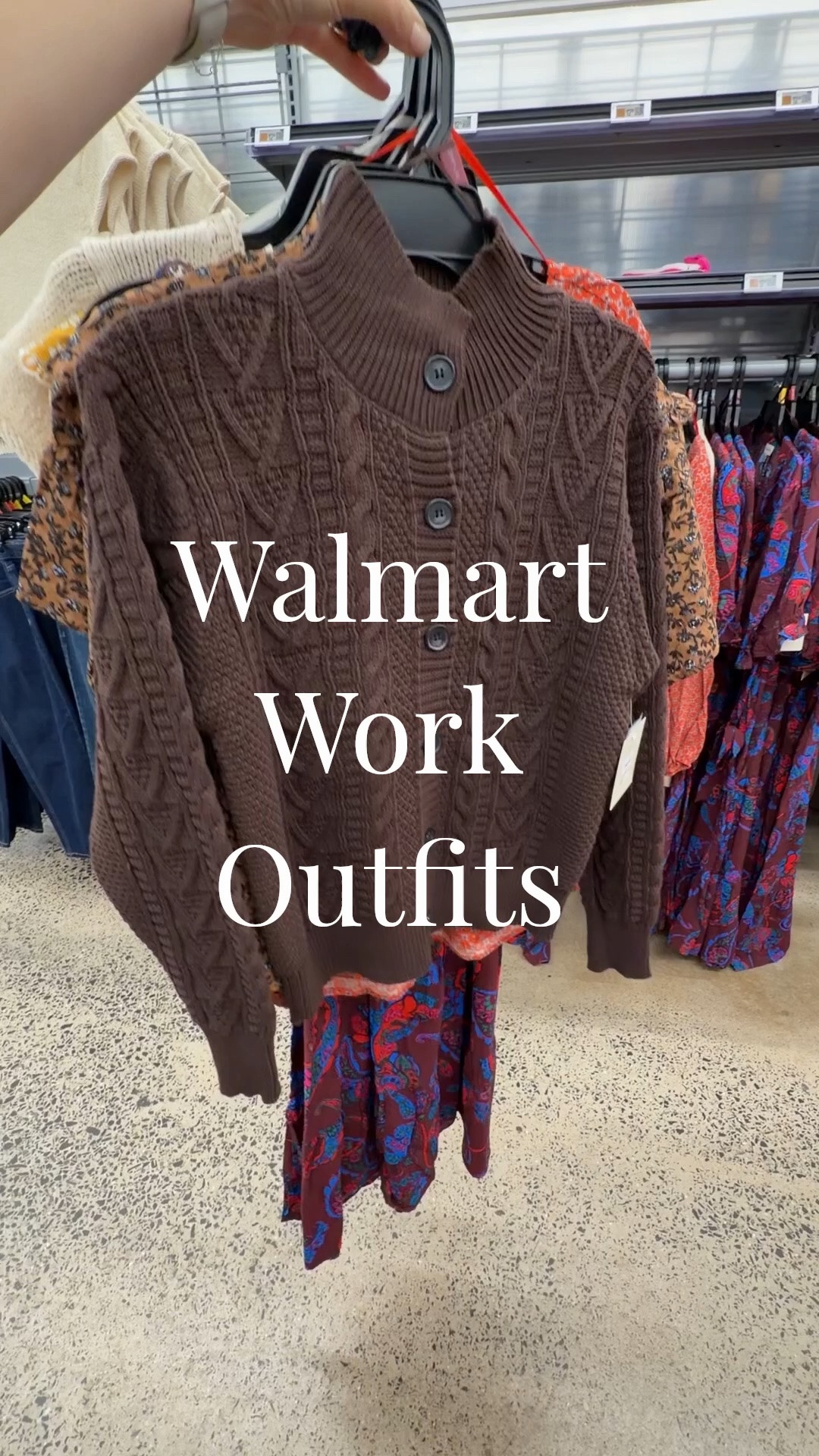 Walmart casual work outfits, I’ll link Target’s best new pants too, if jeans are not an option. #walmartfashion

#LTKxWalmart #LTKOver40