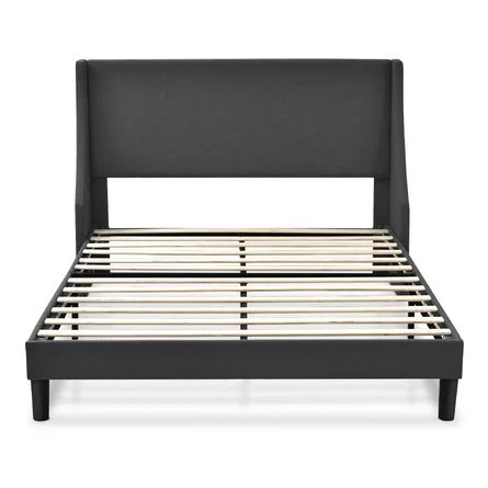 Mercury Row® Bowdoin Upholstered Low Profile Platform Bed | Wayfair | Wayfair North America
