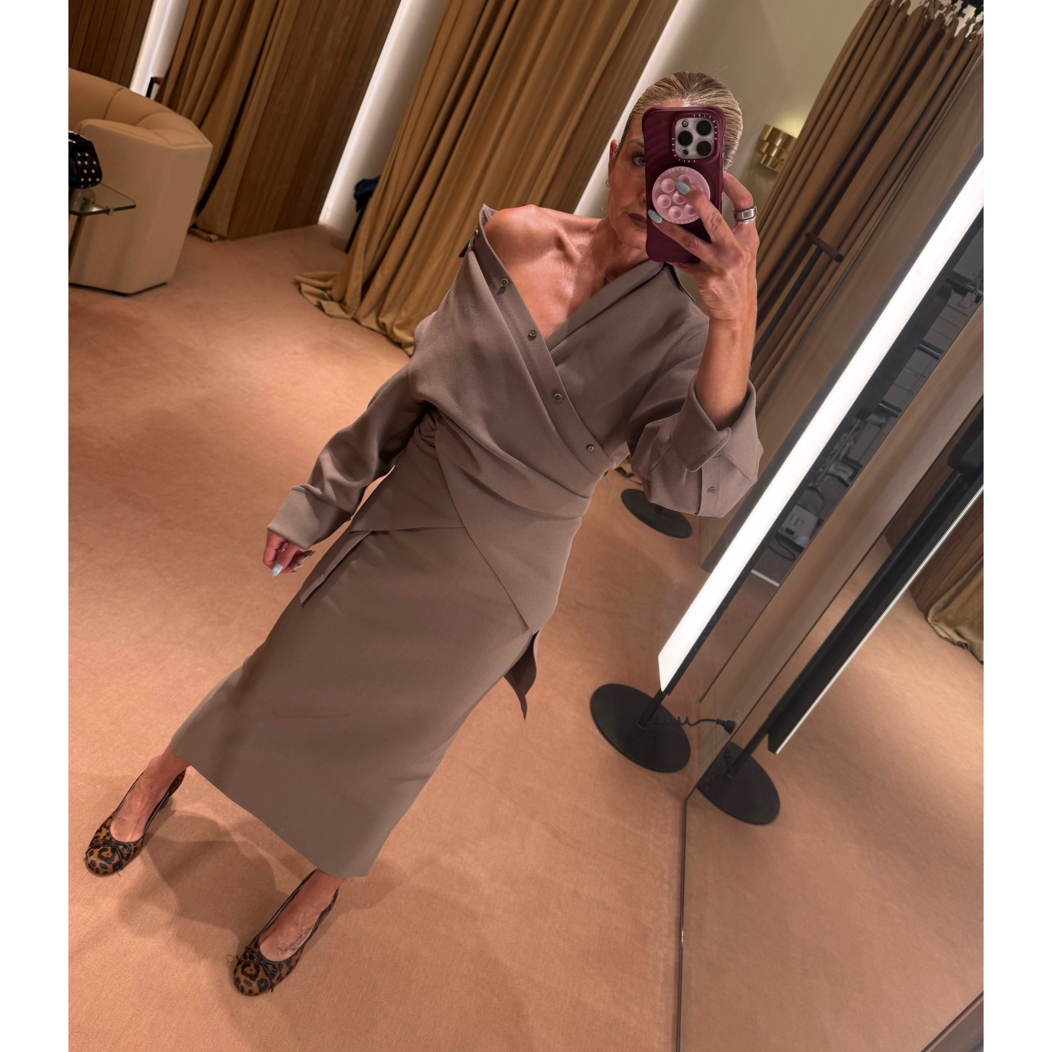 This Crepe Knit Set from Scanlan Theodore - amazing 

#LTKaustralia #LTKstyletip #LTKworkwear