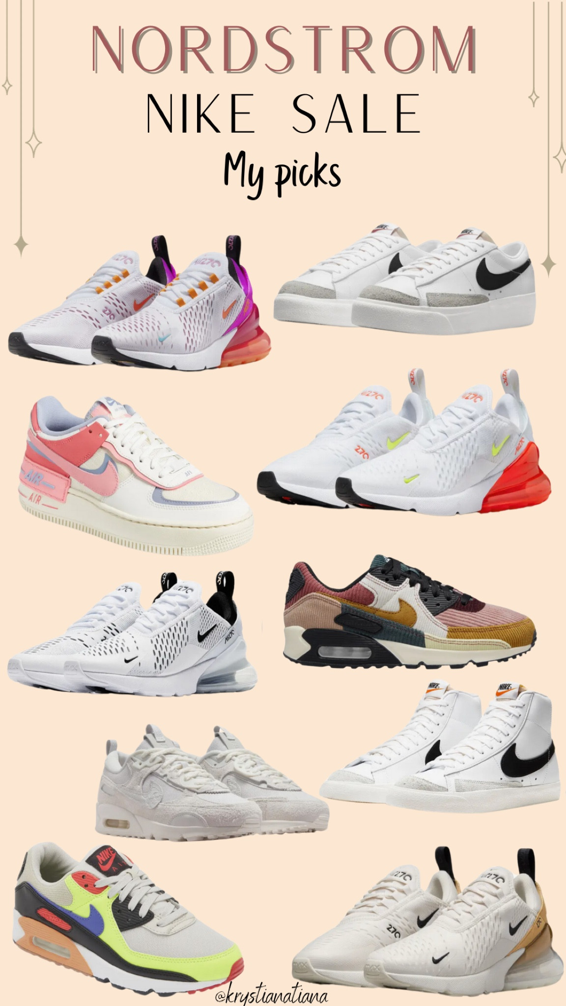Nordstrom Nike Sale!







Nike, Nike sale, Nordstrom, Shoes

#LTKGiftGuide #LTKsalealert #LTKshoecrush