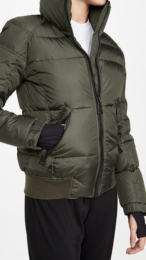 Freestyle Bomber | Shopbop