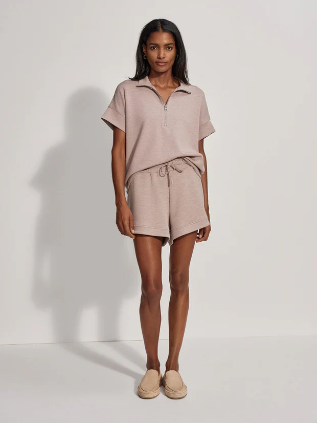 Ritchie Short Sleeve Sweat | Varley US | Varley US