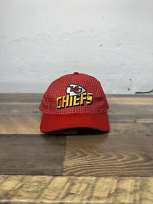 Kansas City Chiefs Logo 7 Grid Vintage Snapback Cap Hat  | eBay | eBay US