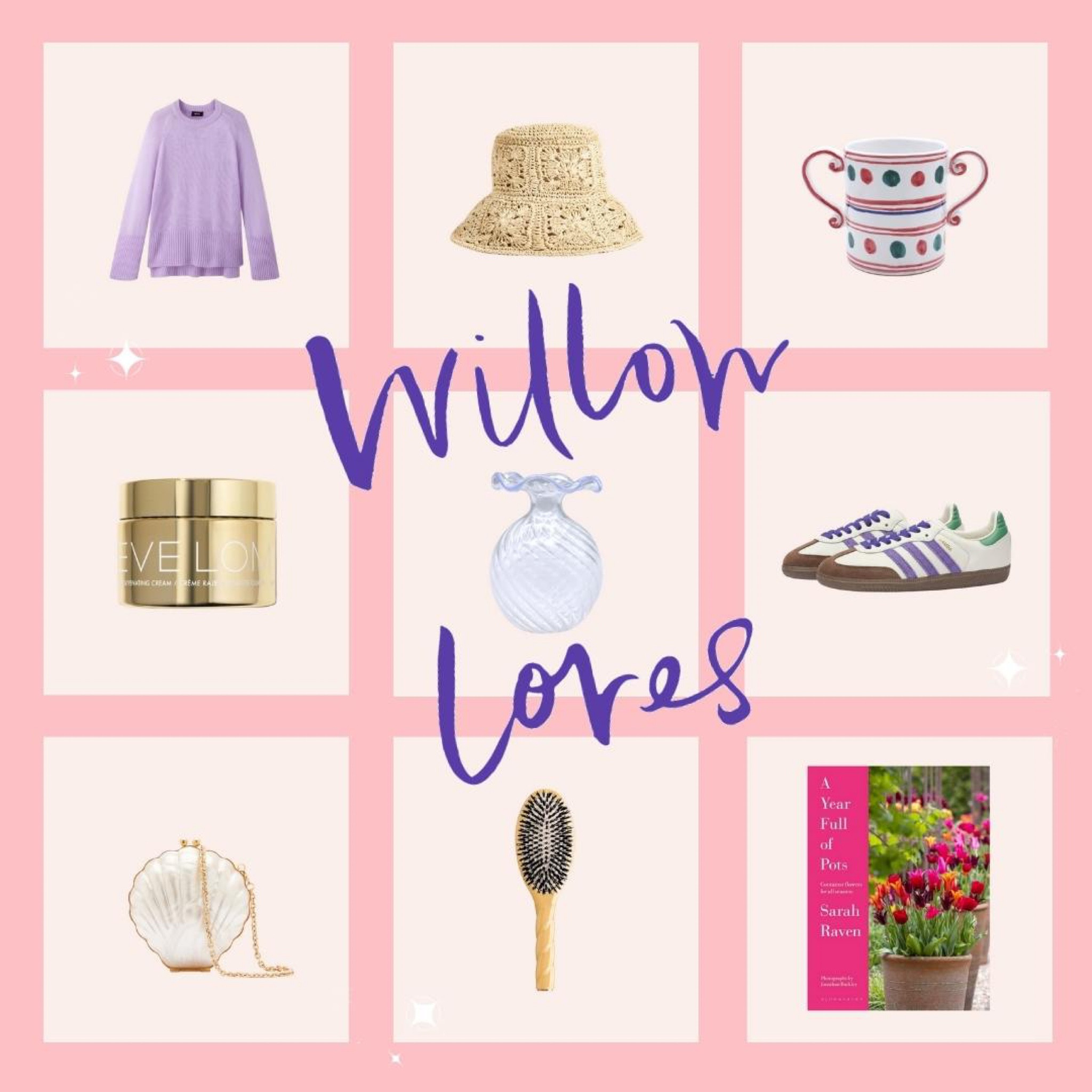 Willow’s April Loves 

#LTKGiftGuide #LTKhome #LTKSeasonal