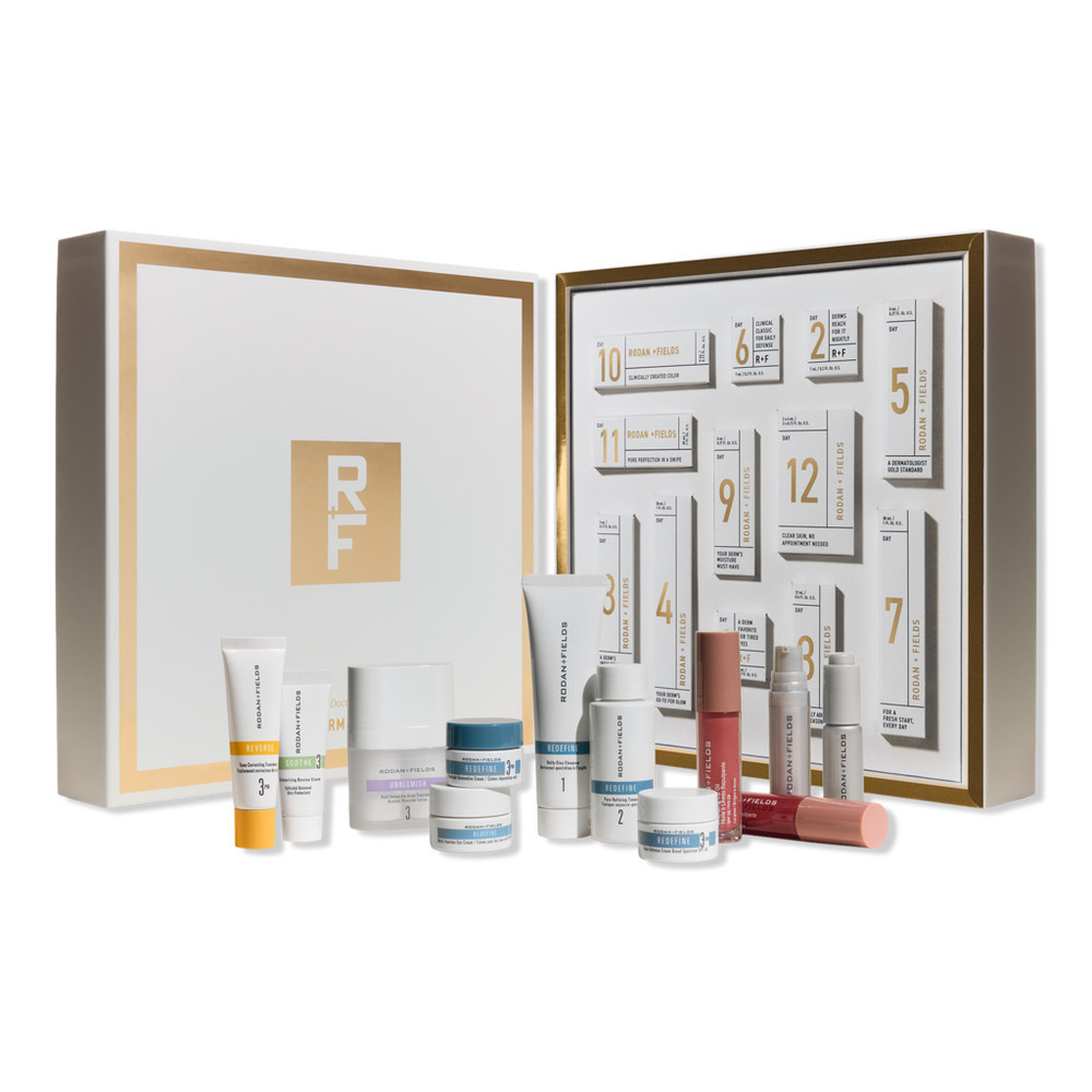 RODAN + FIELDS 12 Days of Derm-Loved Skincare Advent Calendar | Ulta