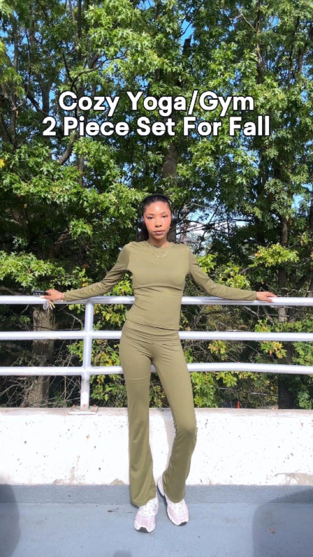 cozy activewear for fall 

I already have this two piece set in 3 colors 😍 and waiting for 2 more in the mail. finding activewear for my size that fits nice has always been an issue for me so when I came across these on @amazon @amazonfashion @amazonfinds I was so happy. 

where do you get your activewear sets from? And if you’re petite, drop the brands, I need them😩

#activewear #petitegirlstyle #cozystyle #twopieceset #yogawear #discoverunder10k 
#gymwear #amazonfashionfinds #fallstyleinspo 

#LTKPetite