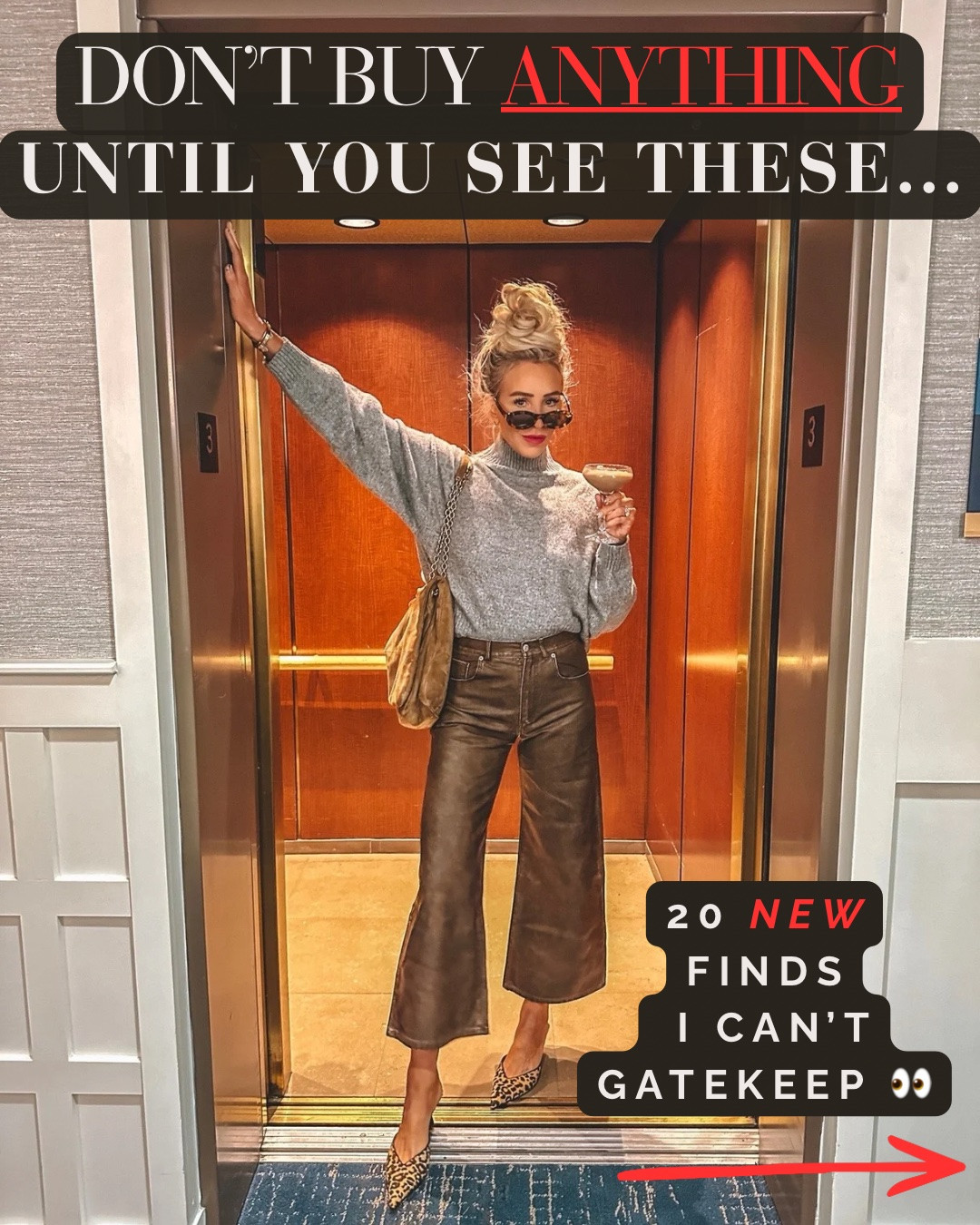 The NEW items for fall worth seeing 💯💯💯
