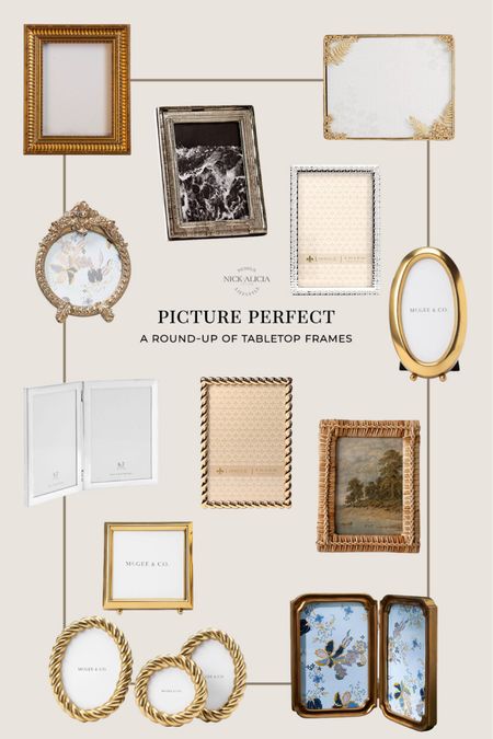 Tabletop frames are a simple and timeless way to display cherished family photos. 

Today on nickandalicia.com we are sharing three creative ways to display family photos that feel timeless and authentic.



#LTKhome