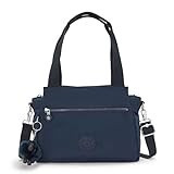 Kipling Women's Elysia Crossbody Bag, Lightweight, Multi-Compartment Magnetic Snap Pockets, Shoulder Bag | Amazon (US)
