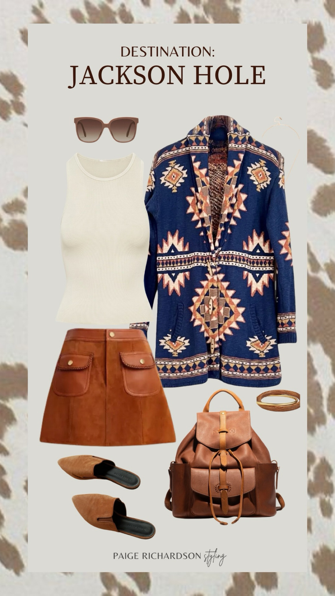 Destination: out west 

#LTKTravel #LTKStyleTip #LTKShoeCrush