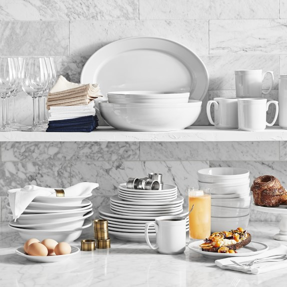 Williams Sonoma Pantry Napkin Rings, Set of 6 | Williams-Sonoma