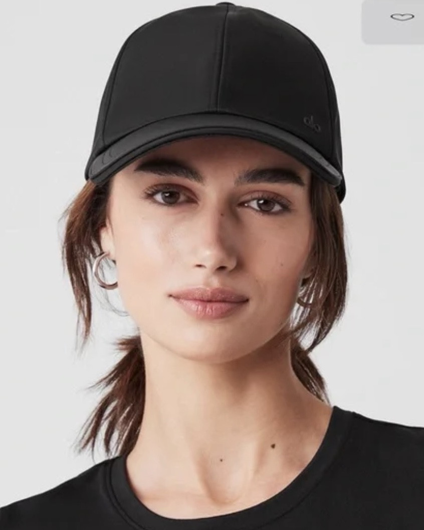 Brand new Satin Alo hat for sale on my Poshmark! Linked below! 👇🏼🧢

#LTKfitnessgoals #LTKgrwm #LTKmomlife