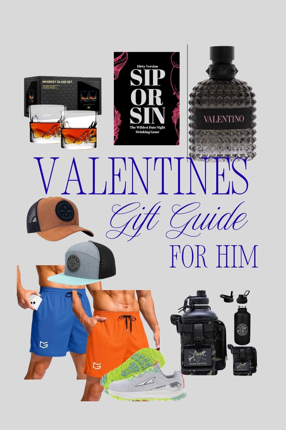 Gifts he’ll use more than once 😉 all from Amazon. 

Shopping for men is hard… so I did it for you 😅

This Valentine’s Gift Guide for Him is packed with practical, cool, and actually-useful finds — from everyday accessories and fitness gear to fun date-night gifts and lifestyle upgrades.

Whether you’re shopping for your husband, boyfriend, or partner who’s impossible to buy for, these gifts are thoughtful without being cheesy and totally wearable/usable year-round.

👉 Everything is linked so you can shop fast and be done ✔️

#ValentinesGiftGuide #GiftIdeasForHim #MensGiftIdeas #ValentinesDayGifts #LTKGiftGuide #PracticalGifts #MensStyleGifts


#LTKValentine #LTKMens