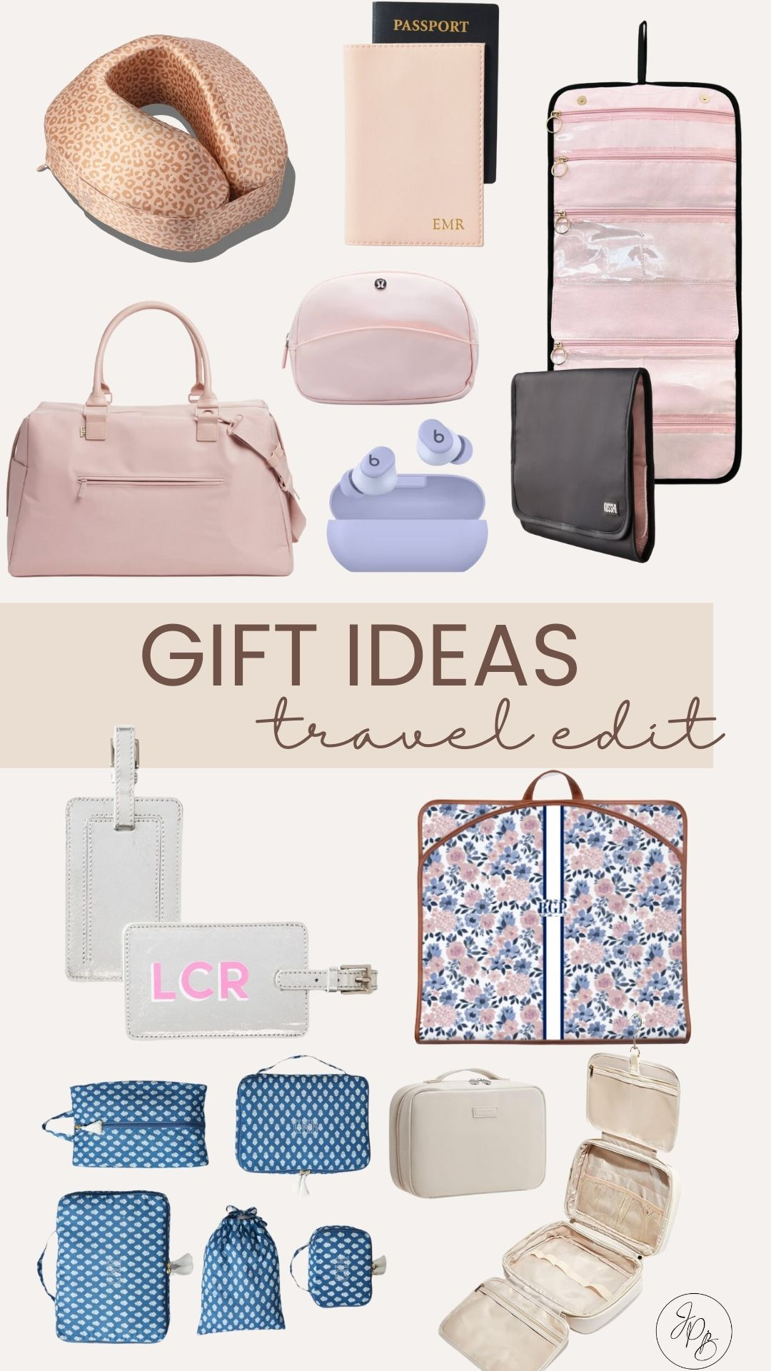 gift ideas for the traveler! 

 #LTKGiftGuide #LTKHoliday #LTKTravel