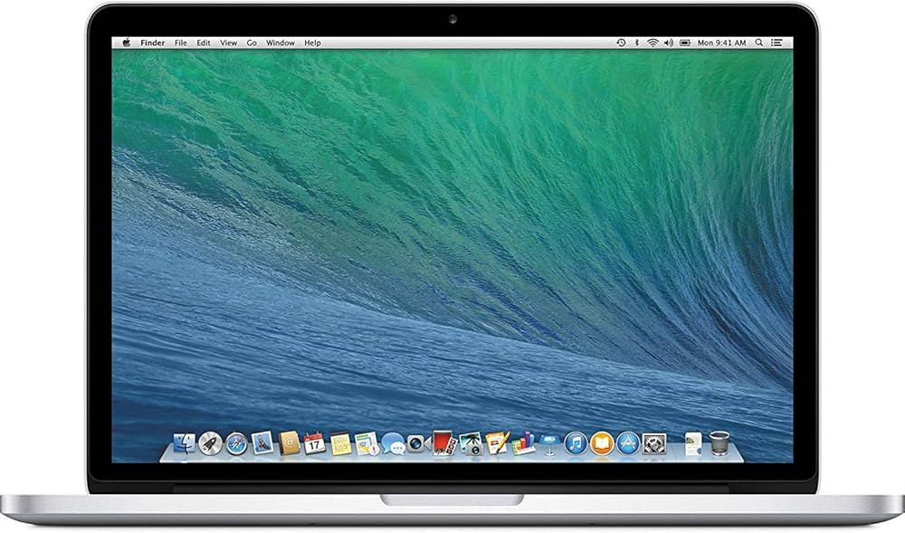 Apple MacBook Pro 13in Core i5 Retina 2.7GHz (MF840LL/A), 8GB Memory, 256GB Solid State Drive (Re... | Amazon (US)