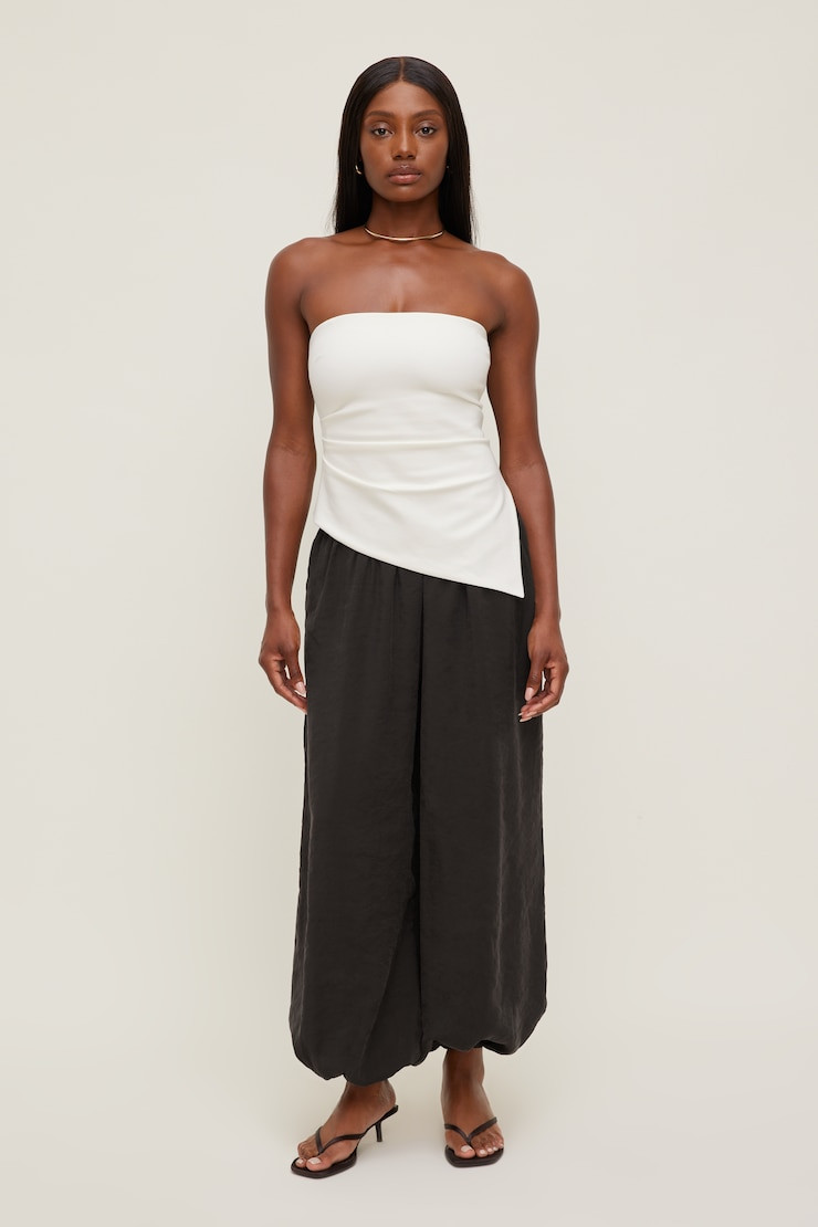 Balloon Pants - Dynamite - Brown - Women Clothing | Dynamite Clothing
