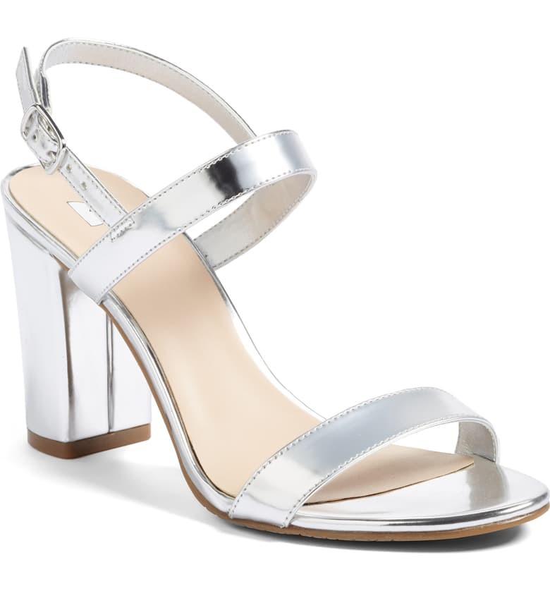 Lula Block Heel Slingback Sandal | Nordstrom