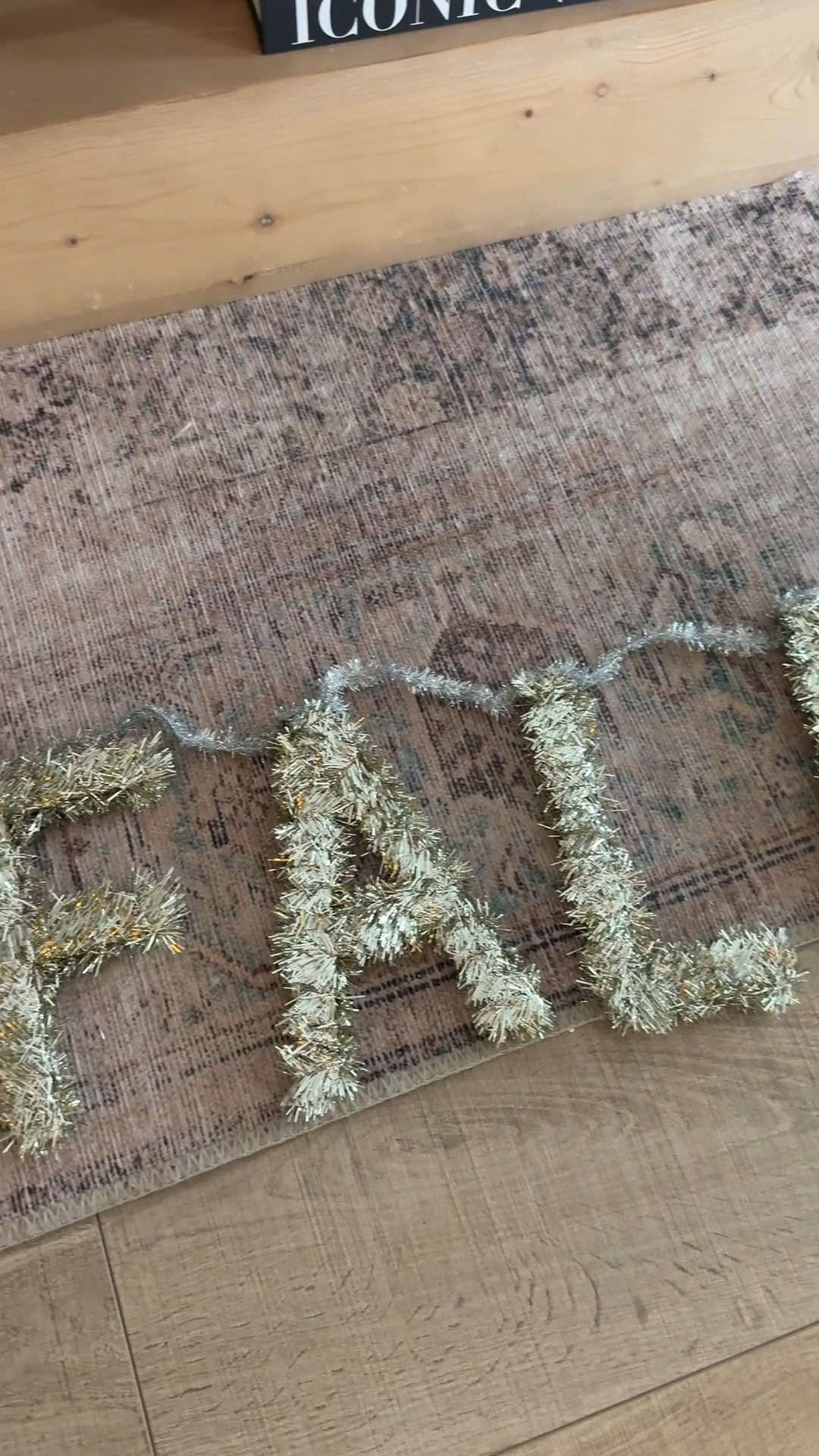 The cutest Falala banner 

#LTKHoliday #LTKSeasonal #LTKHome