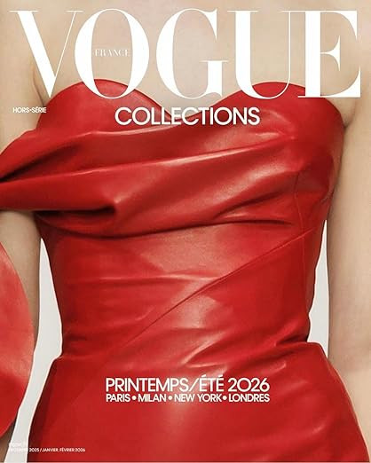 Vogue Collections Paris Magazine Spring Summer 2026 | Amazon (US)