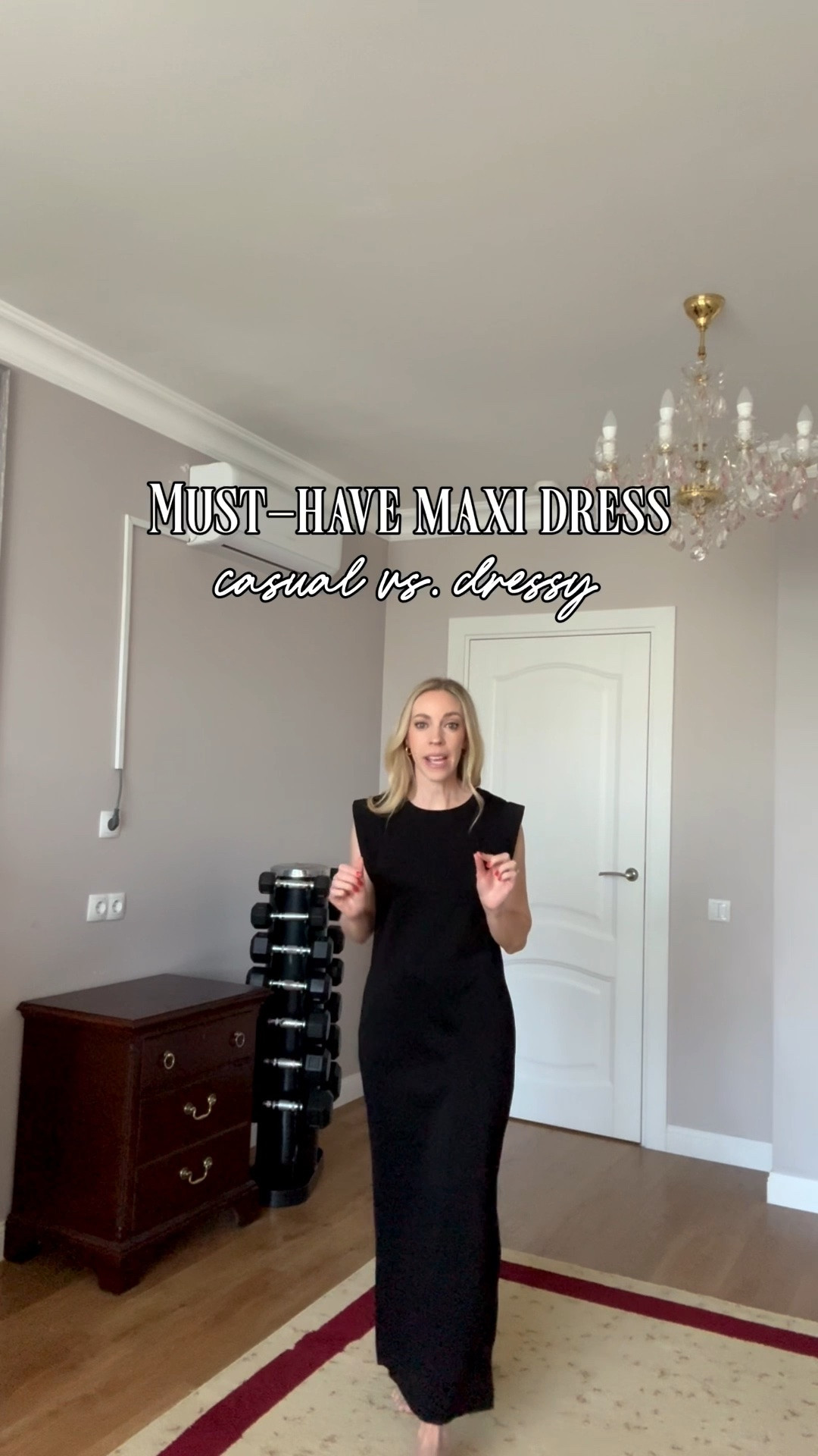 This maxi dress is a must have for summer! Super flattering, smooth fabric that doesn’t wrinkle, and under $20 (comes in tons of other colors) Perfect for travel!

#LTKTravel #LTKSeasonal #LTKgrwm