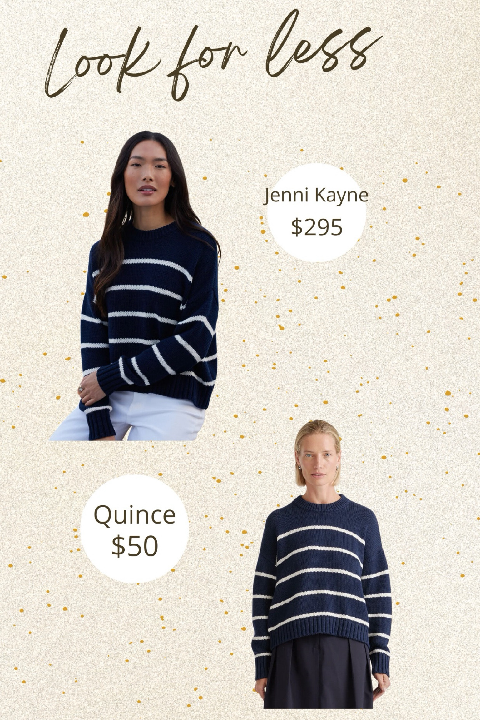 100% organic cotton crew neck sweater from Quince for only $50! Perfect for fall!

#LTKWorkwear #LTKSeasonal #LTKFindsUnder50