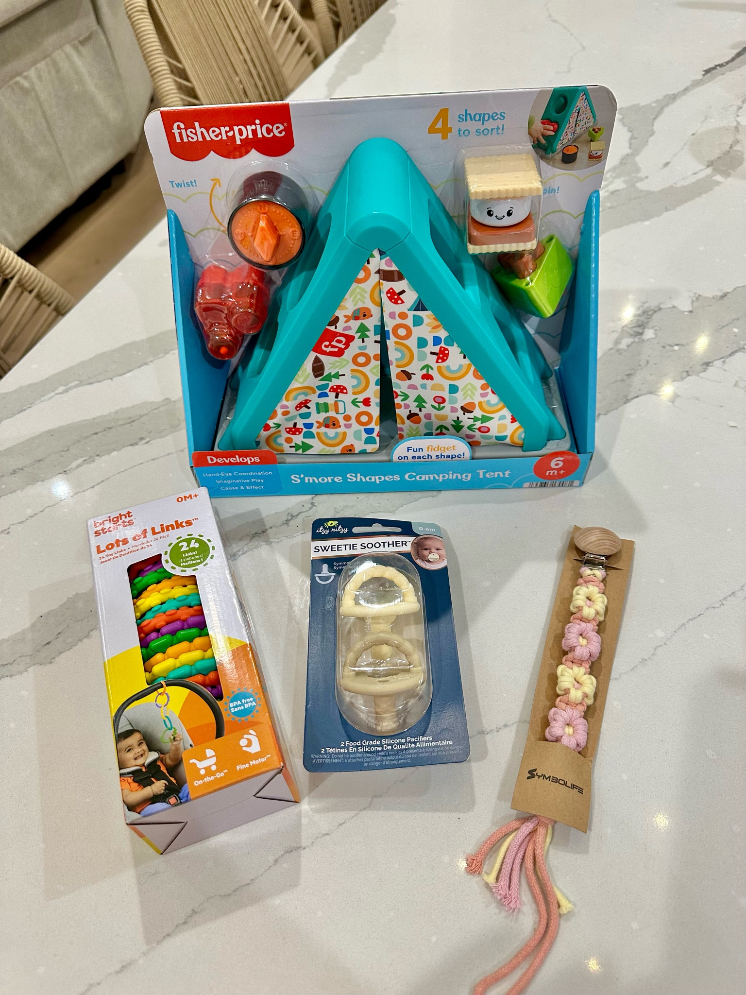 A few Christmas gifts I ordered for Bentlee! Baby gift ideas. Stocking stuffed gifts for baby. 

#LTKBaby #LTKKids #LTKGiftGuide