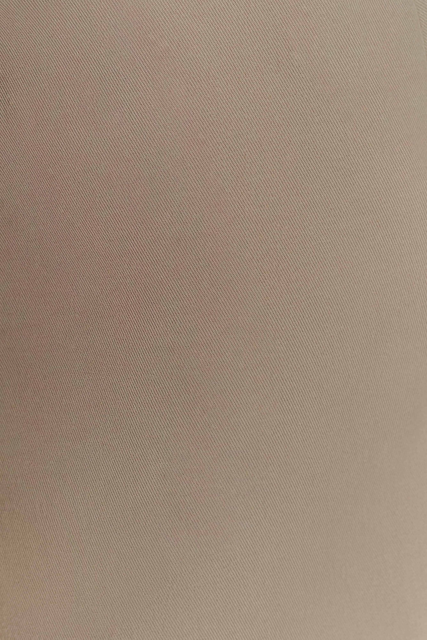 Alden Short Trench Jacket - Pebble | MESHKI US