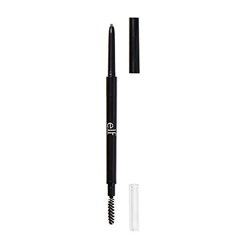 e.l.f., Ultra Precise Brow Pencil, Creamy, Micro-Slim, Precise, Defines, Creates Full, Natural-Looki | Amazon (US)
