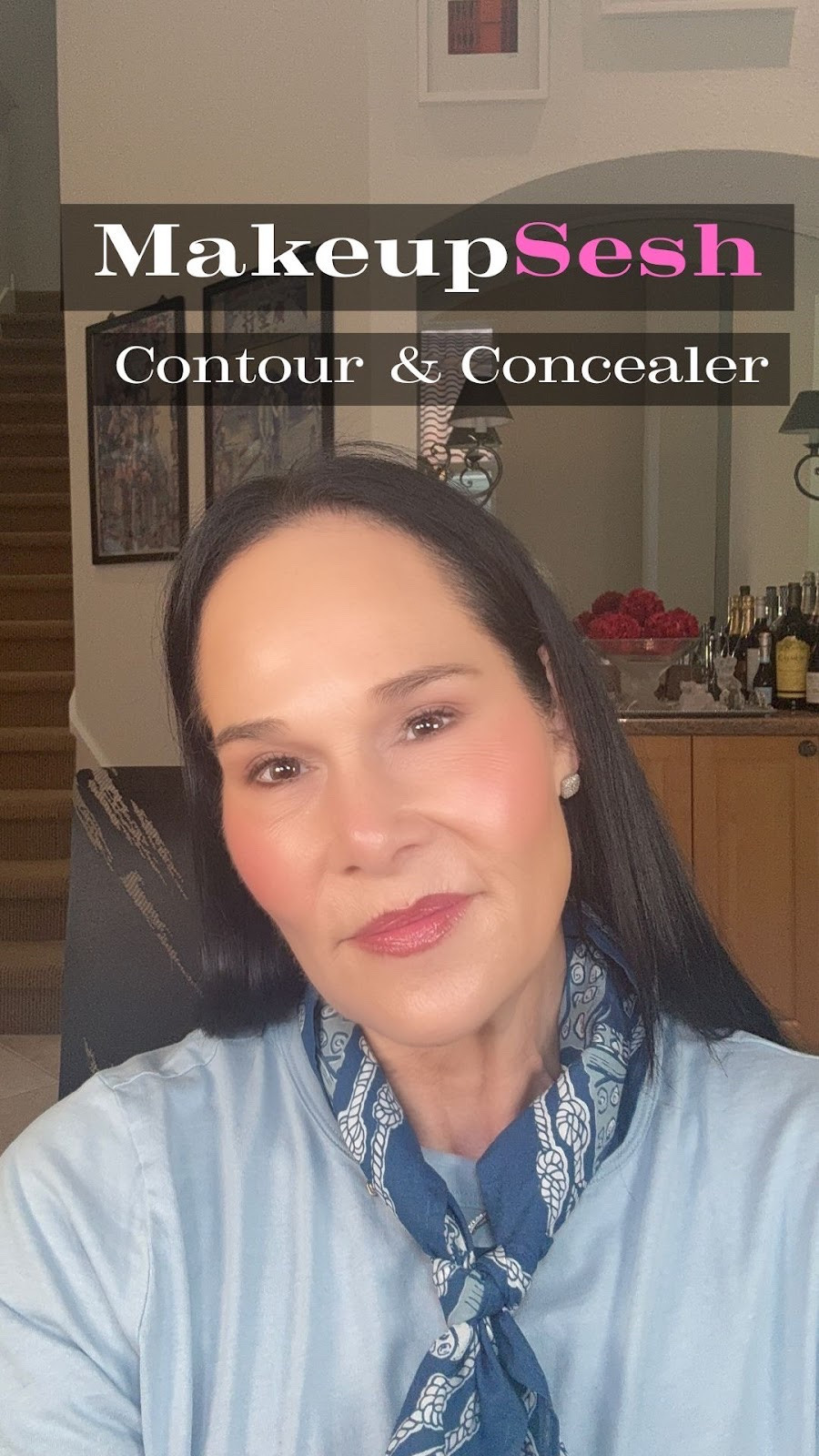 ✨ THE MINI FACE LIFT CONCEALER HACK ✨

A simple trick for a more lifted, sculpted look using just concealer ✨

✨ Apply in strategic areas
✨ Let it get slightly tacky
✨ Blend upward for that lift

✨ Want to shop my go-to products?

concealer hack
lifting makeup
beauty favorites
makeup must haves
beauty tips ✨