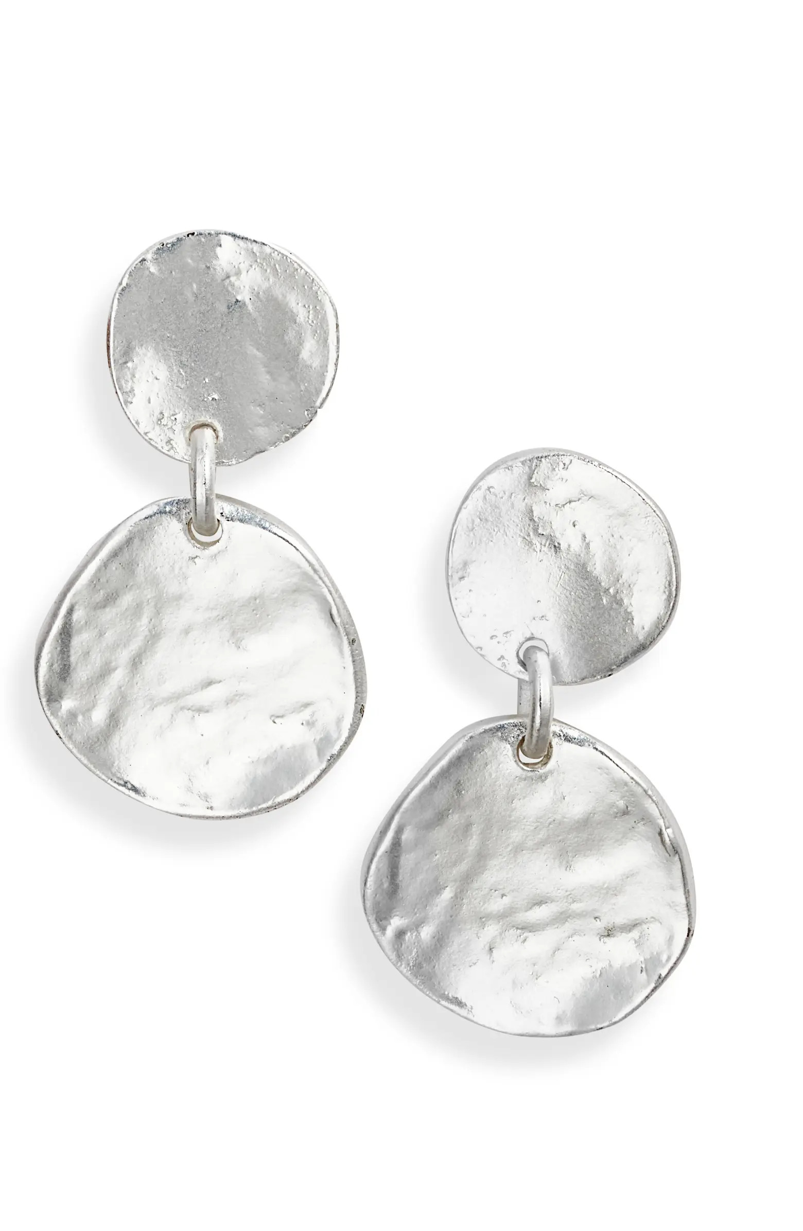 Medallion Disc Drop Earrings | Nordstrom