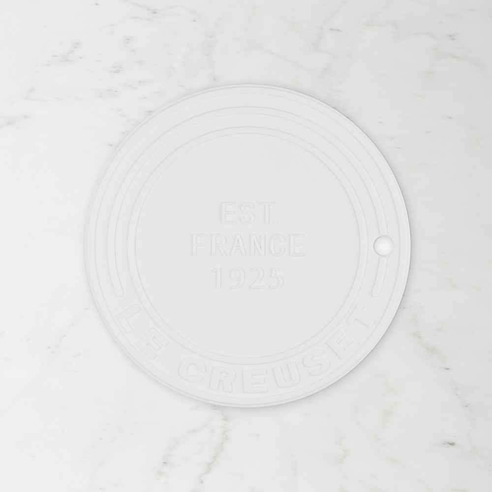 Le Creuset Silicone Trivet | Williams-Sonoma